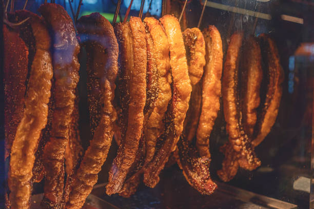 Delicious Street Food