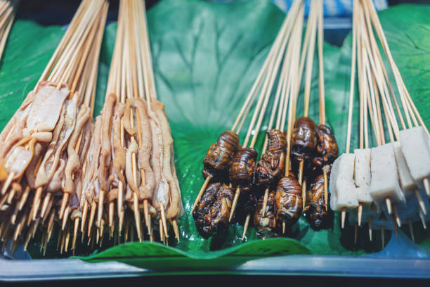 istock Delicious Street Food 1419086506