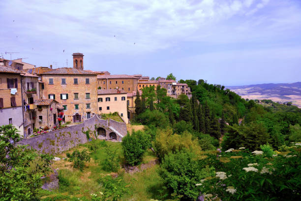 istock Volterra tuscany Italy 1419090067