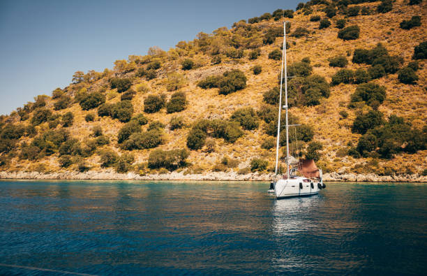 istock Beautiful Sea Landscape 1419092463