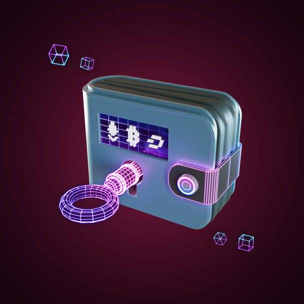 Blockchain-кошельки - безопасное хранение криптовалюты Blockchain-кошельки: безопасное хранение криптовалюты