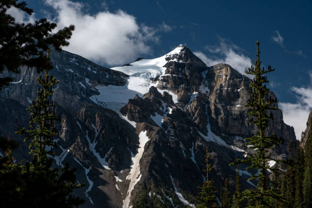 istock View on the mount Fairview while hicking around lake Louise 1419118826