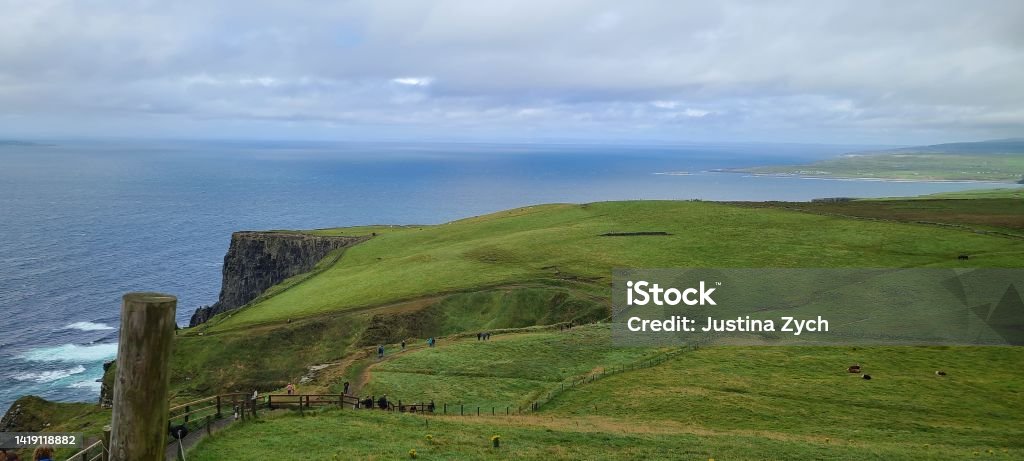 Cliffs of Moher Cliffs of Moher in County Clare County Clare Stock Photo