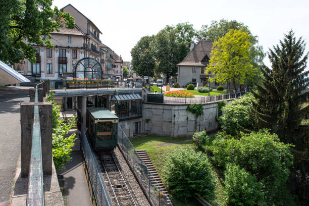istock City of Thonon les Bains 1419119982
