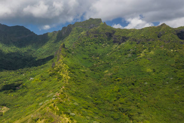 istock Drone Photos French Polynesia 1419123126