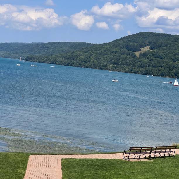 istock Glimmerglass lake New York 1419126665
