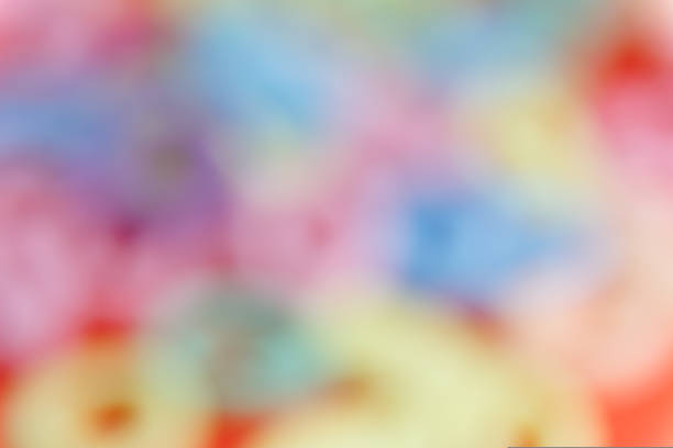 very colorful background with vivid colors. The colors vary with position, producing smooth color transitions. Purple, pink, blue violet