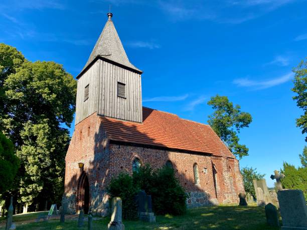 istock Old parish church 1419134467