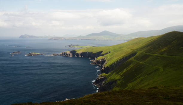 istock Blasket Islands West Kerry, Ireland 1419134544