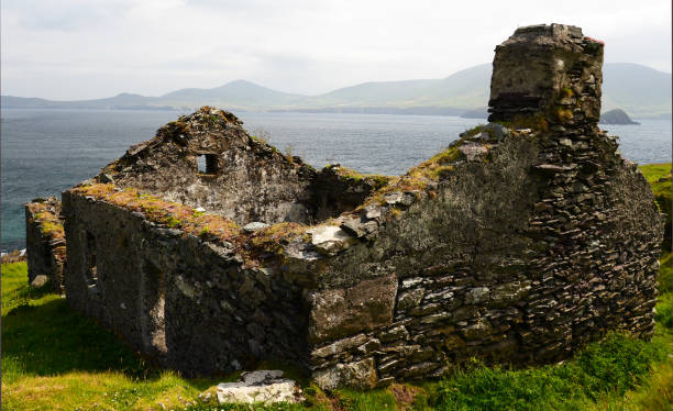 istock Blasket Islands West Kerry, Ireland 1419134682