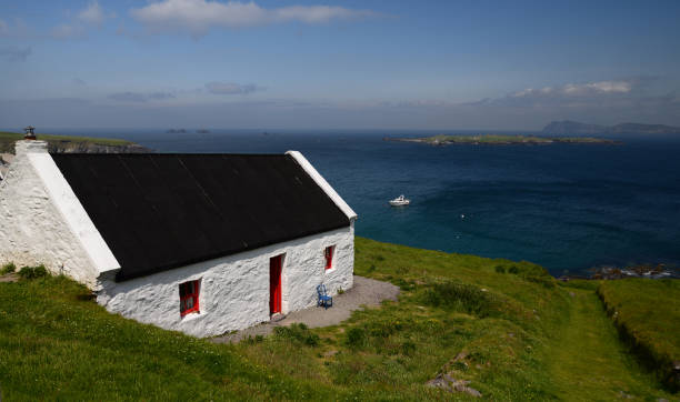istock Blasket Islands West Kerry, Ireland 1419134684