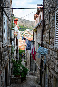 istock narrow alleys in the old town of dubrovnik 1419136182