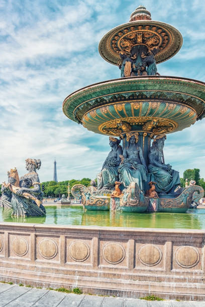 istock Architecture in Paris city 1419144491