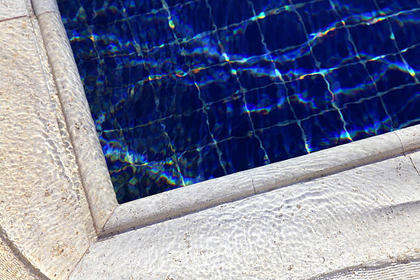 istock Side of swimming pool 141914641