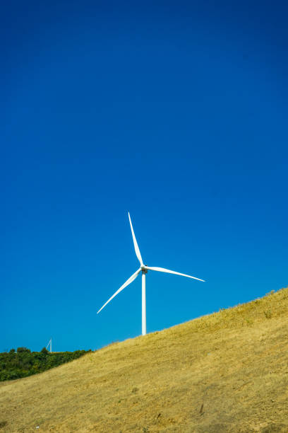 istock Green energy with wind mills 1419153458