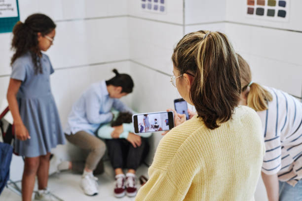 Livestreaming Bullying in School