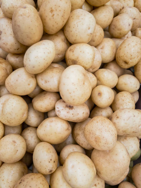 istock Yukon Gold Potatoes 1419157477
