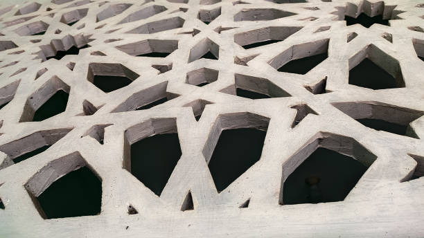 istock Glass Reinforced Concrete 1419178677