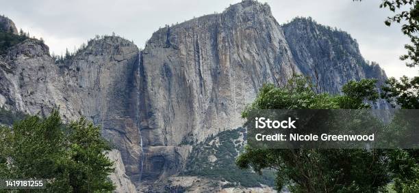 Yosemite Falls Stock Photo - Download Image Now - Beauty, Beauty In Nature, California