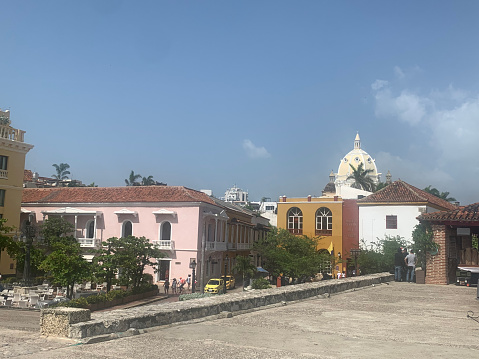 Cartagena Walled City