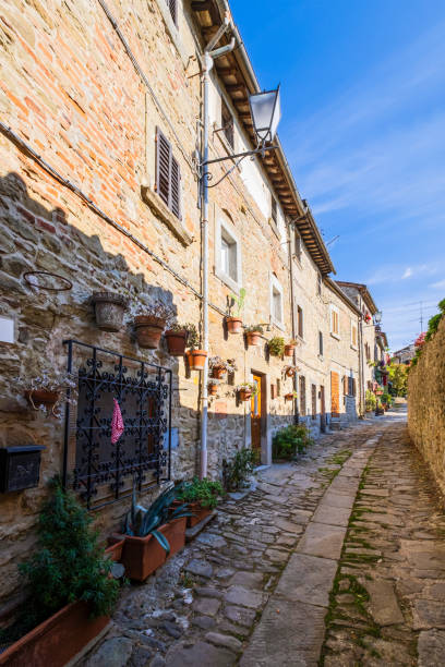 istock Cortona Old Town - Tuscany 1419215593