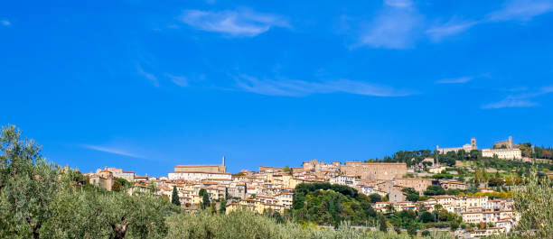 istock Cortona Old Town - Tuscany 1419216261