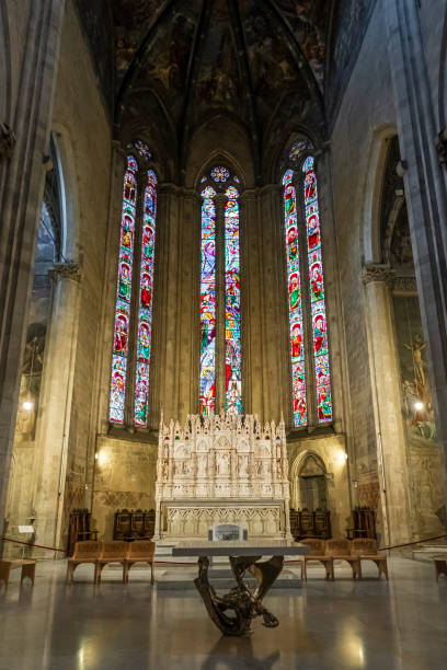 istock Arezzo Cathedral - Tuscany 1419217136