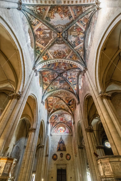 istock Arezzo Cathedral - Tuscany 1419217199