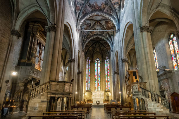istock Arezzo Cathedral - Tuscany 1419217300