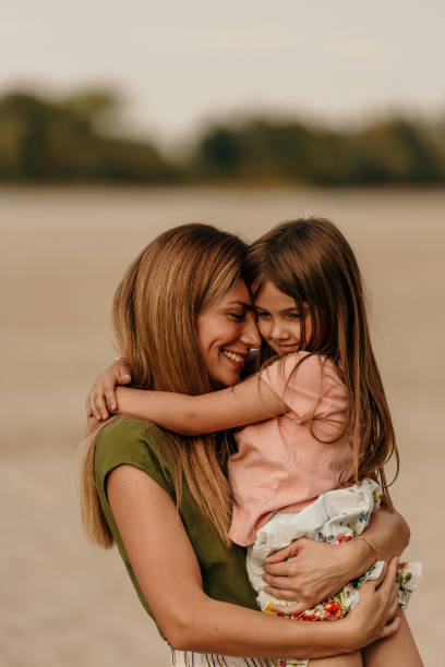 istock Mom and daughter love 1419218440