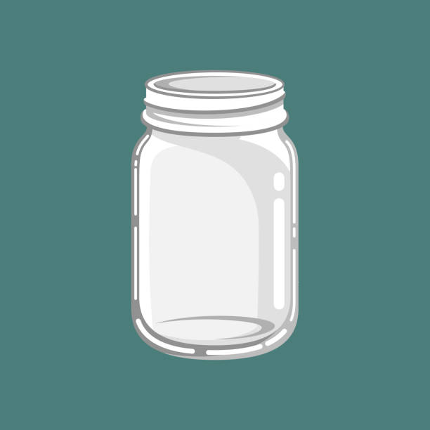 Open Jar Stock Illustrations – 6,676 Open Jar Stock Illustrations, Vectors  & Clipart - Dreamstime