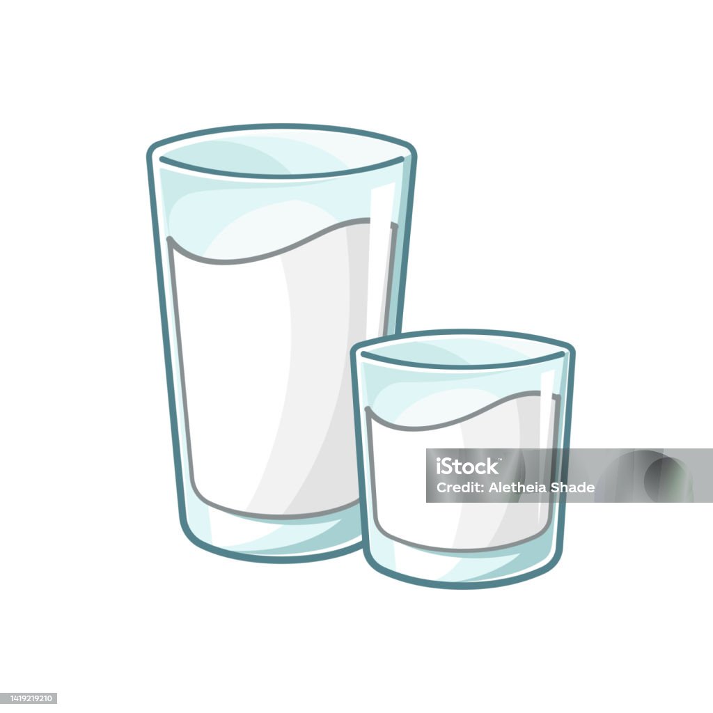 https://media.istockphoto.com/id/1419219210/vector/tall-glass-of-milk-and-small-glass-of-milk-vector-illustration-vanilla-flavor-dairy-drink.jpg?s=1024x1024&w=is&k=20&c=y0DEpfHx23DmKSN67MblsWD8yzTS4dvAnPF1IDUU9UE=