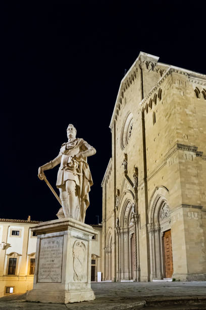 istock Arezzo Cathedral - Tuscany 1419221684