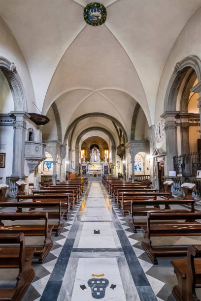 istock Franciscan Sanctuary of La Verna, Tuscany 1419221696