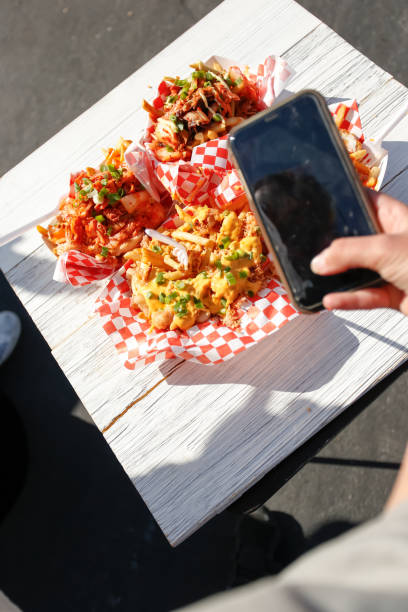 social media food