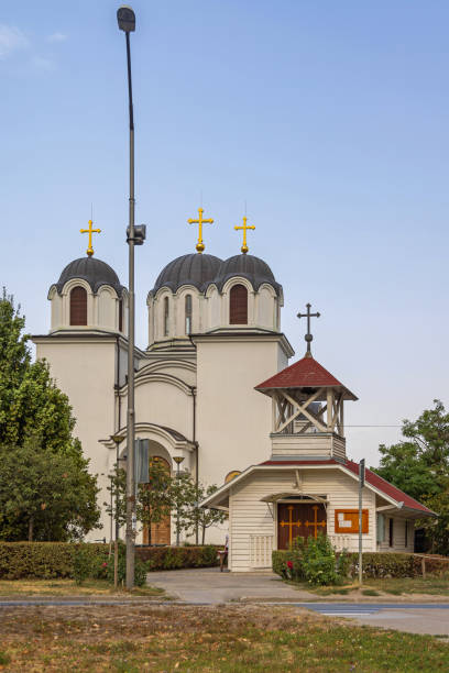 istock St Petka Church Petrovaradin 1419259363