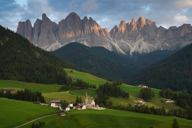 istock Santa Maddalena Dolomites 1419260910