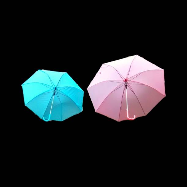 istock two inverted umbrellas with beautiful colors 1419262881