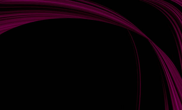 istock Background abstract pink and black dark are light with the gradient is the Surface with templates metal texture soft lines tech design pattern graphic diagonal neon background. 1419264014