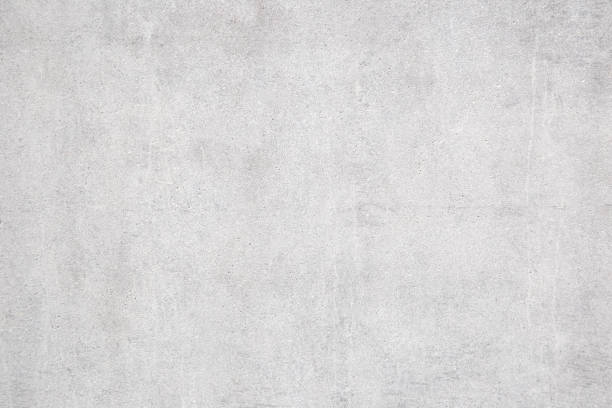 istock white concrete wall and floor as background texture.Loft  style design ideas living home 1419271611