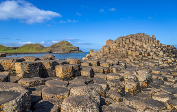 istock Giant's Causeway and Causeway Coast 1419279583