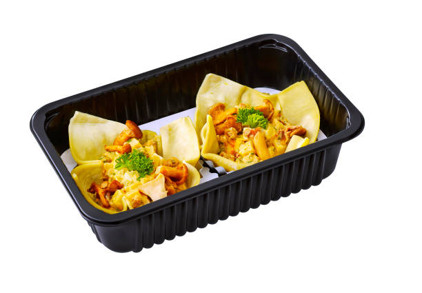 istock puff pastry with mushrooms in plastic tray ready to cook 1419282162