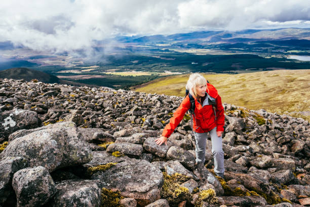 istock Munro Bagging in Scotland 1419297133