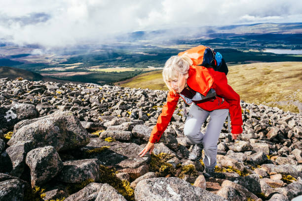 istock Munro Bagging in Scotland 1419297543