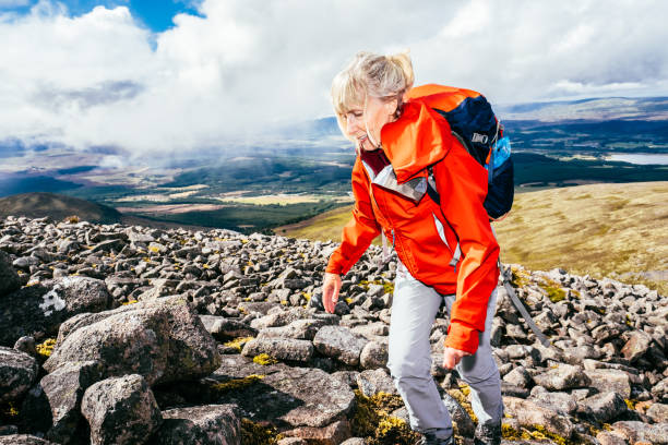 istock Munro Bagging in Scotland 1419297703