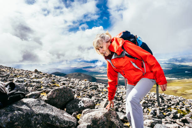 istock Munro Bagging in Scotland 1419297803