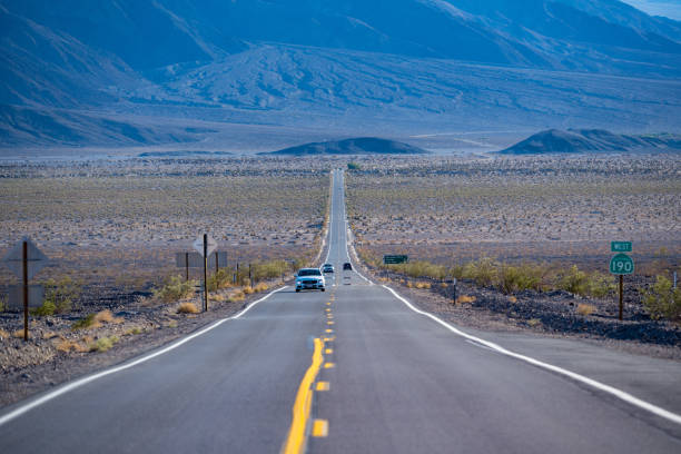 istock Desert Highway Road 1419300119