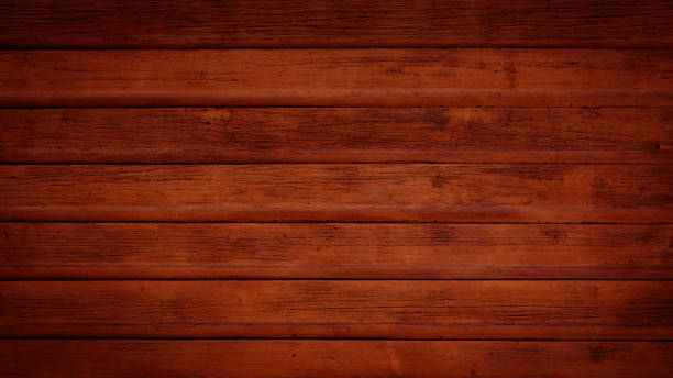 istock Abstract grunge old dark red painted wooden texture - wood background pattern 1419304796