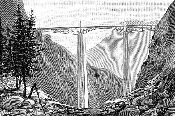 Illustration from 19th century.