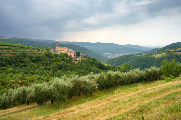 istock Landscape in Lessinia near Grezzana 1419312515